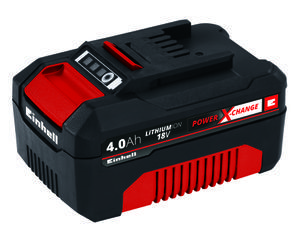 Productimage Battery 18V 4,0 Ah Power-X-Change