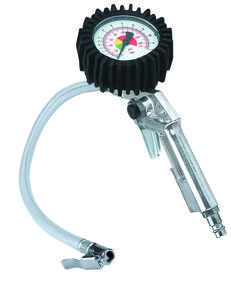 Productimage Air Compressor Accessory Tire pressure gauge