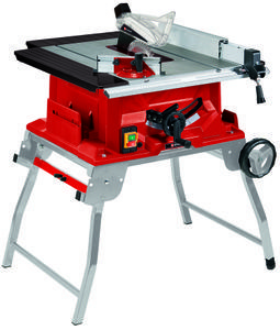 Productimage Table Saw TE-TS 250 UF