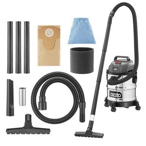 Productimage Wet/Dry Vacuum Cleaner (elect) VWD-1220U; EX; UK