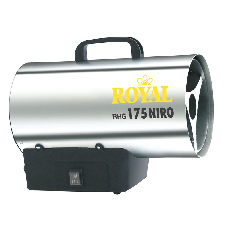 Productimage Hot Air Generator RHG 175 Niro; EX; A