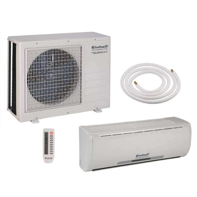 Productimage Split Air Conditioner NSK 3503 I C+H