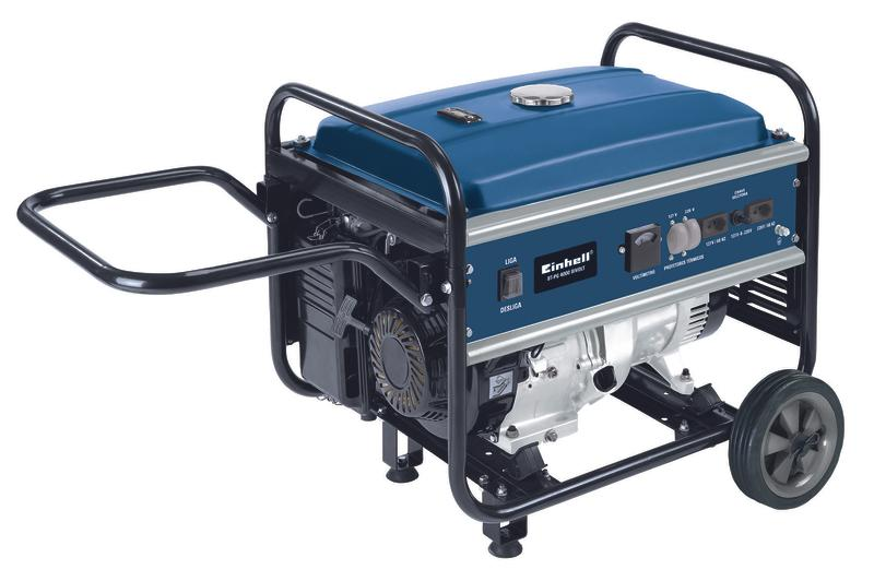 Productimage Power Generator (Petrol) BT-PG 4000 Bivolt; EX; BR