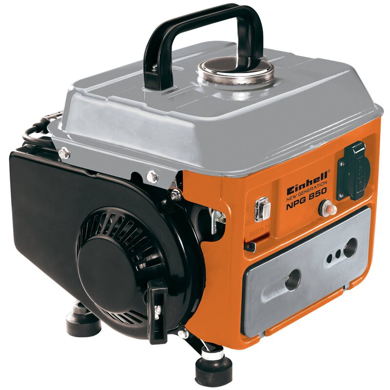 Генератор einhell 850