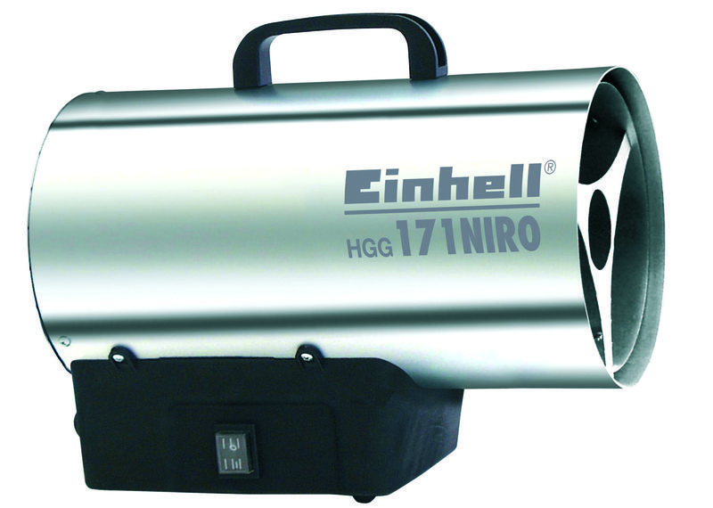 Productimage Hot Air Generator HGG 171 Niro