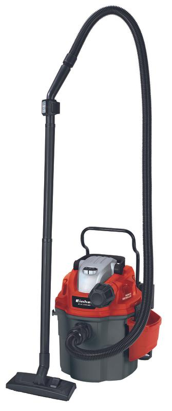 Productimage Wet/Dry Vacuum Cleaner (elect) RT-VC 1500 WM