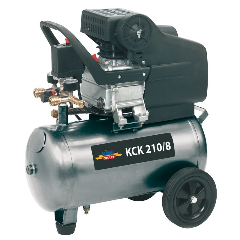 Productimage Air Compressor Kit KCK 210/8
