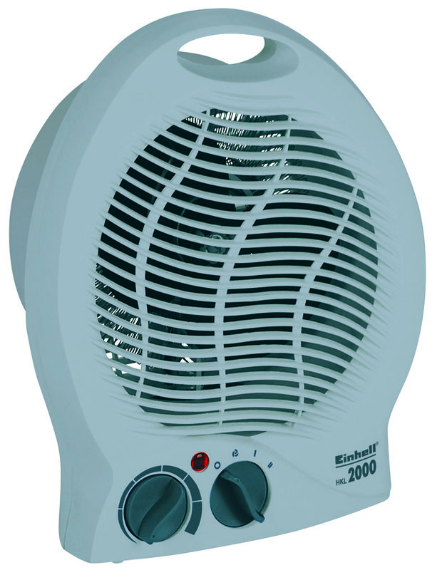 Productimage Heating Fan HKL 2000
