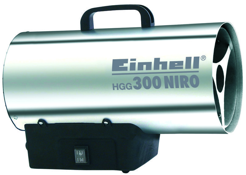 Productimage Hot Air Generator HGG 300 Niro
