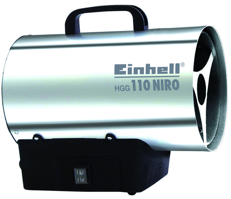 Productimage Hot Air Generator HGG 110 Niro