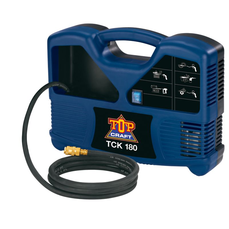 Productimage Air Compressor TCK 180 Set