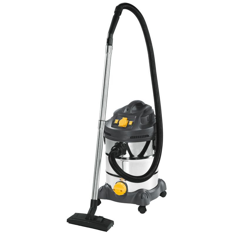 Productimage Wet/Dry Vacuum Cleaner (elect) BT-VC 1500 SA; Australia