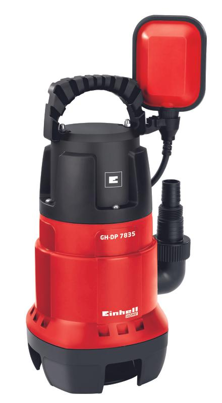 Productimage Dirt Water Pump GH-DP 7835
