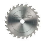 Productimage Stationary Saw Accessory HM-saw blade 250x30x3.2mm 24t