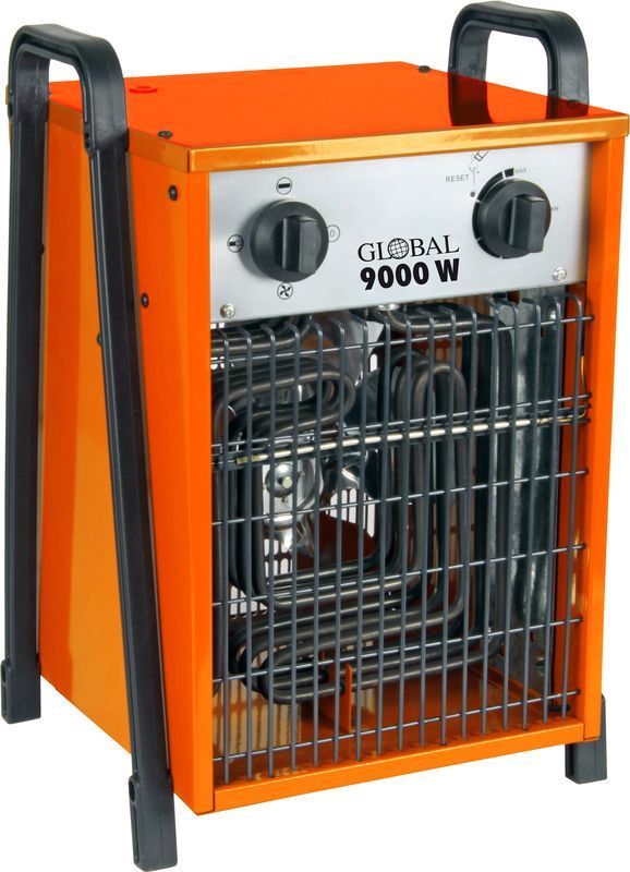 Productimage Professional Electric Heater Profi Elektroheizer 9000W