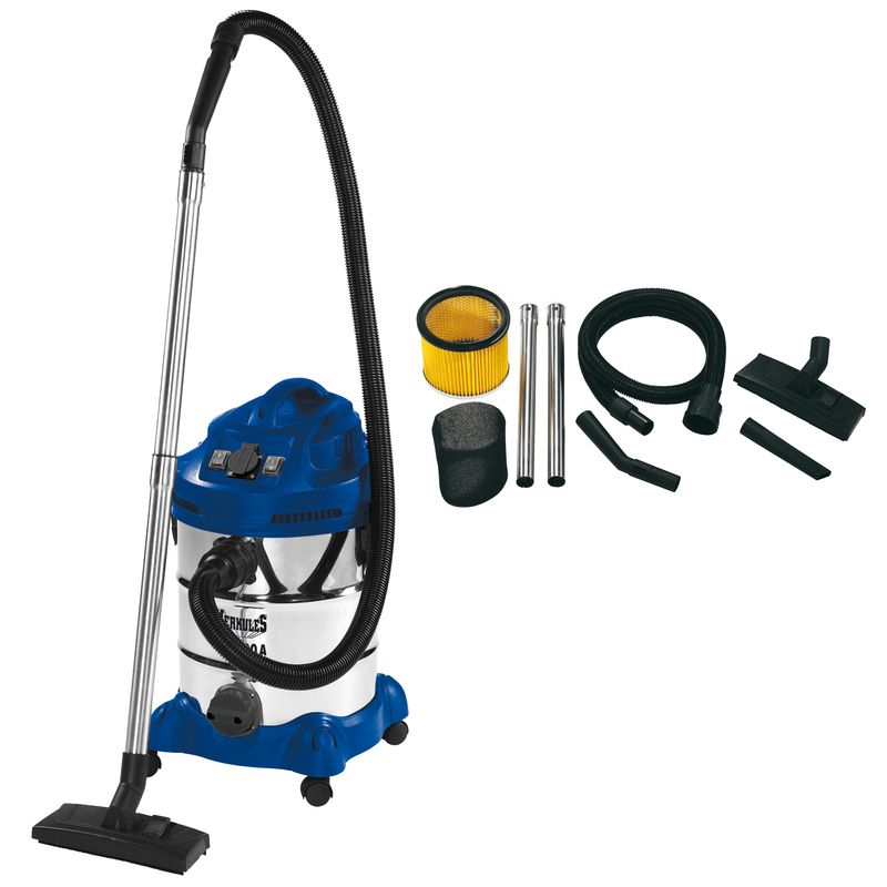 Productimage Wet/Dry Vacuum Cleaner (elect) H-NS 1500 A