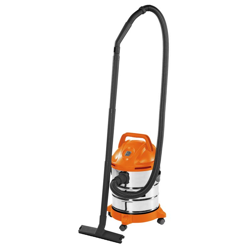 Productimage Wet/Dry Vacuum Cleaner (elect) BVC 1250 S