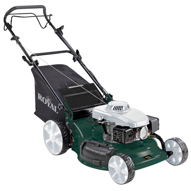 Productimage Petrol Lawn Mower RPM 56 S-MS; Norma