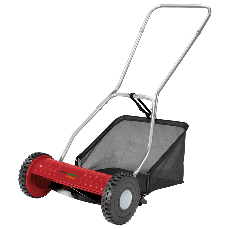 Productimage Hand Lawn Mower Handrasenmäher HobbyLine;EX;CH