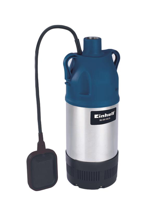 Productimage Submersible pressure pump BG-DW 900 N