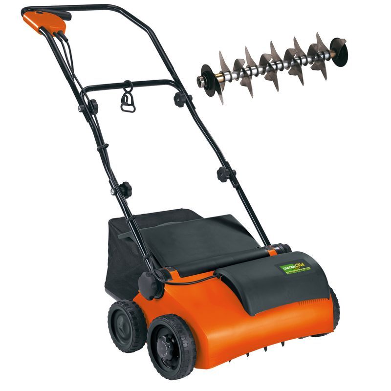 Productimage Electric Scarifier YGL N.G. 1400