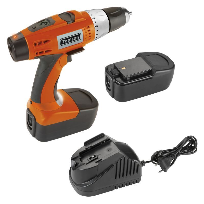 Productimage Cordless Drill PRO-AS 18