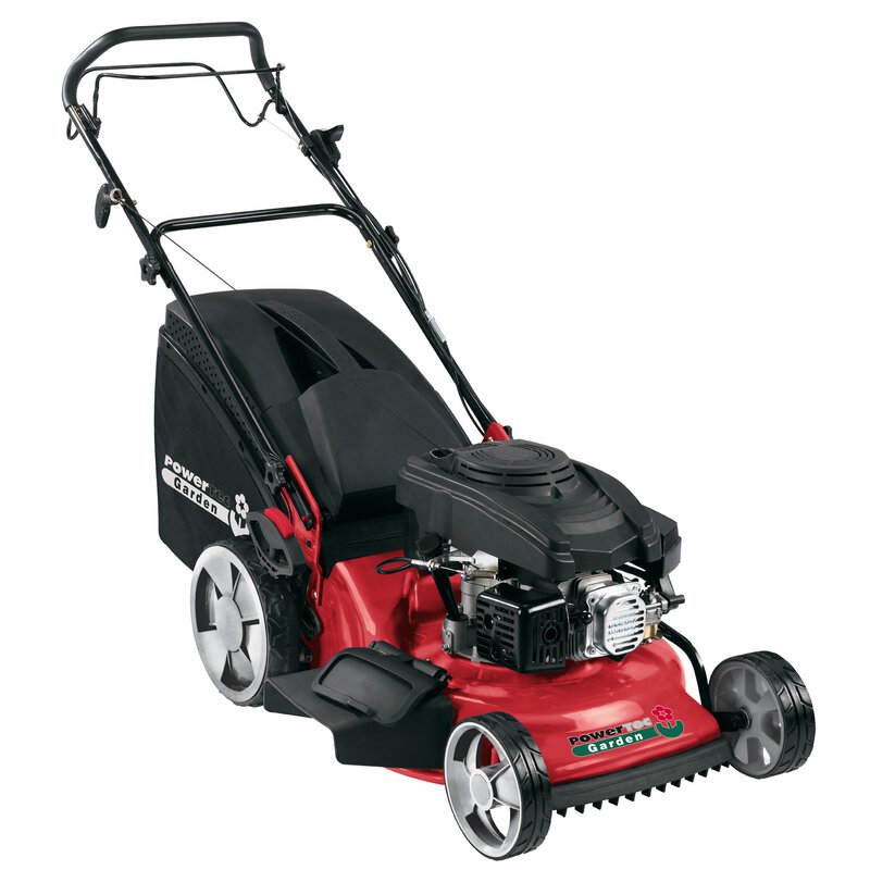 Ersatzteile zu N-BM 51 HW - Powertec Benzin-Rasenmäher