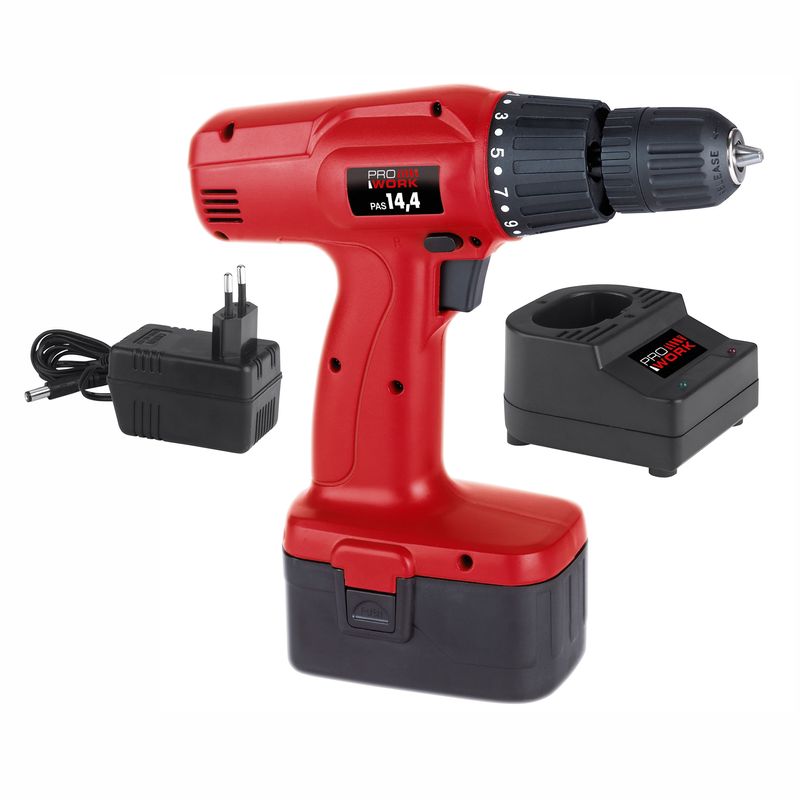 Productimage Cordless Drill PAS 14.4