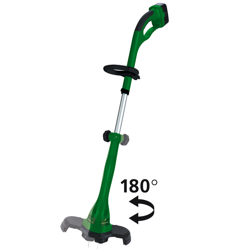 Productimage Cordless Lawn Trimmer GLLT 18 