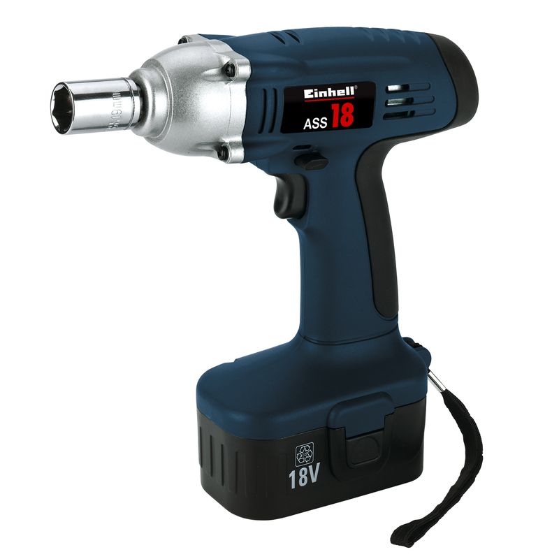 Productimage Cordless Impact Driver ASS 18