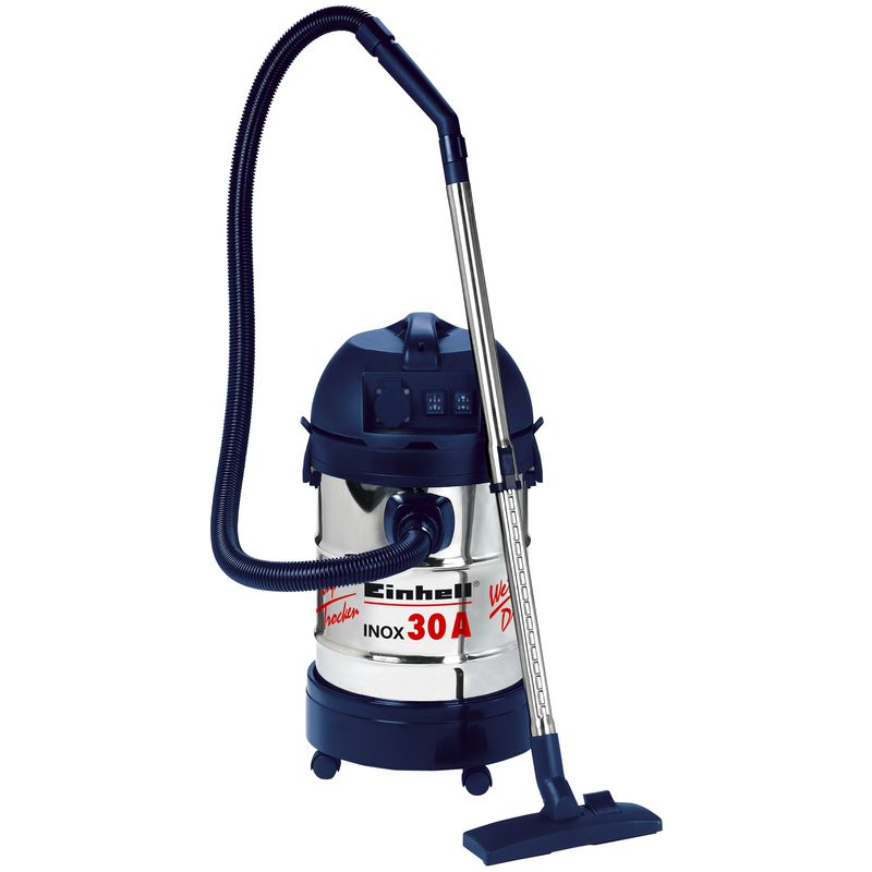 Productimage Wet/Dry Vacuum Cleaner (elect) INOX 30 A