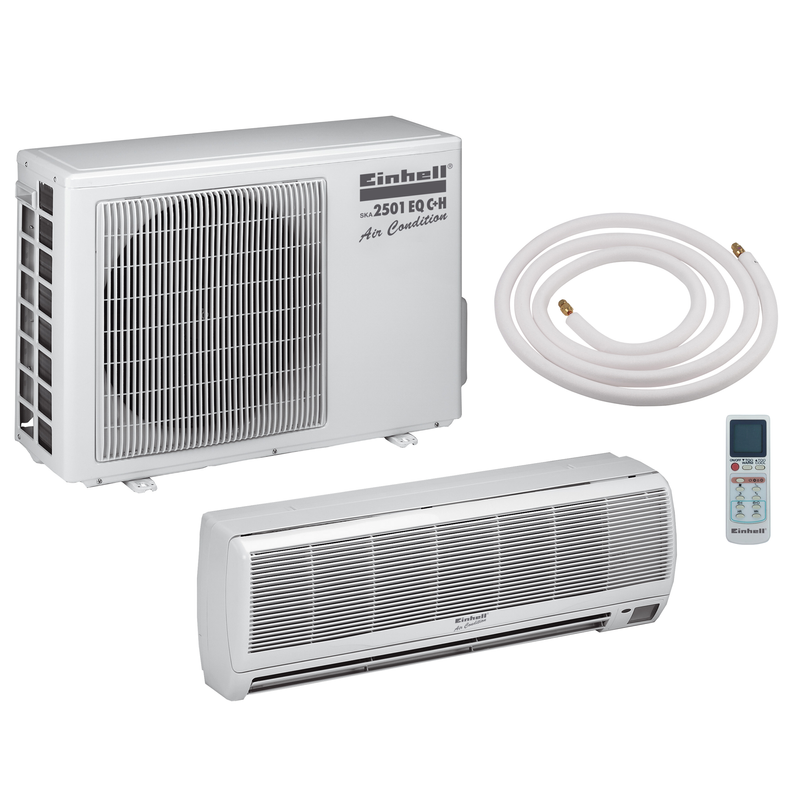 Productimage Split Air Conditioner SKA 2501 EQ C+H; Benelux; EX
