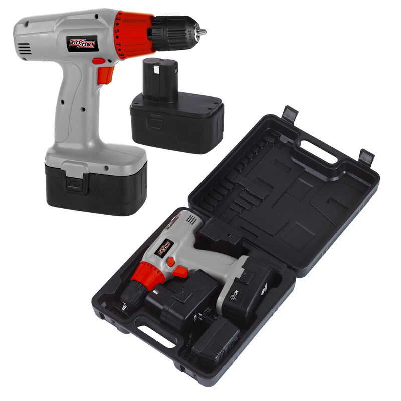 Productimage Cordless Drill AS 18-2