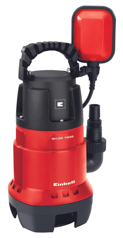 Productimage Dirt Water Pump GH-DP 7835