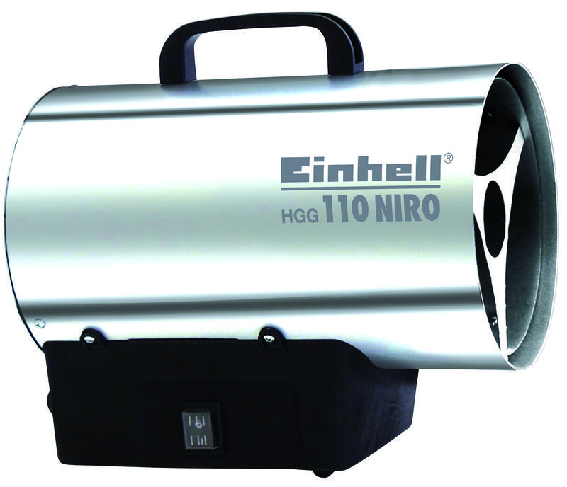 Productimage Hot Air Generator HGG 110 Niro