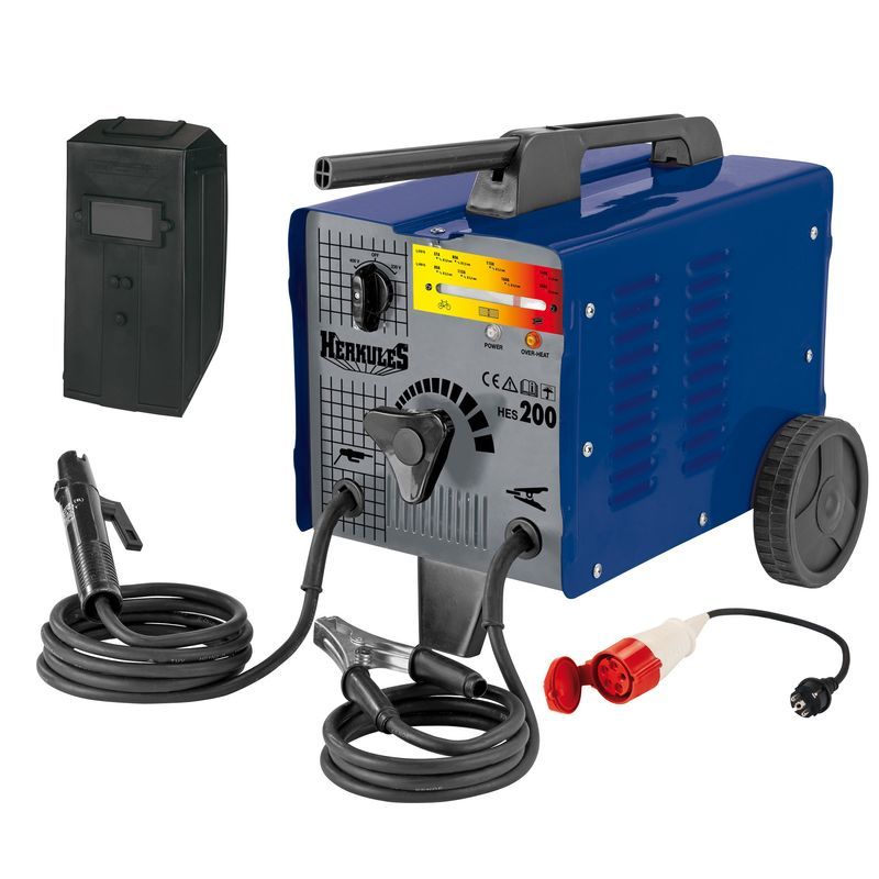 Productimage Electric Welding Machine HES 200