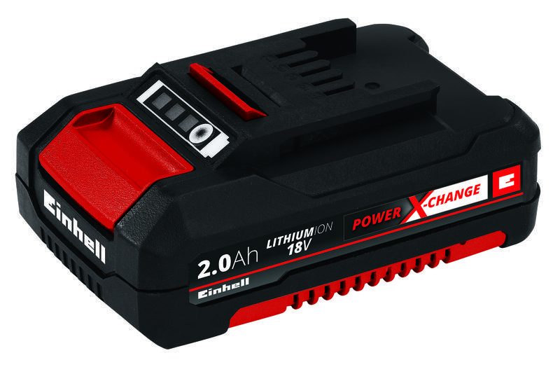 Productimage Battery 18V 2,0 Ah Power-X-Change