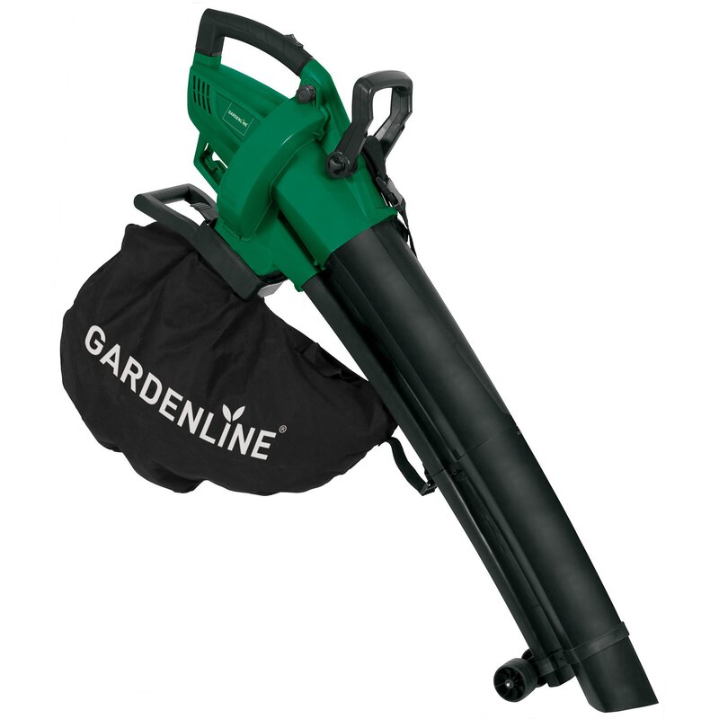 Ersatzteile zu GLLS 3000/3; EX; AT Gardenline ElektroLaubsauger