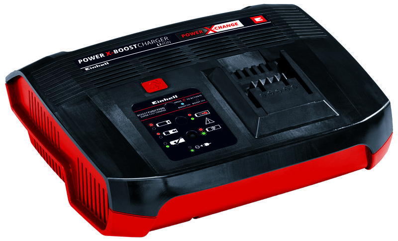 Productimage Charger Power-X-Boostcharger 6 A