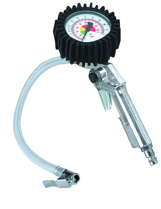 Productimage Air Compressor Accessory Tire pressure gauge