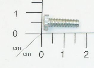 Productimage  hexagon head screw M4x20 DIN 9