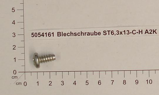 Productimage  self-tapping screw ST-6,3x13-C