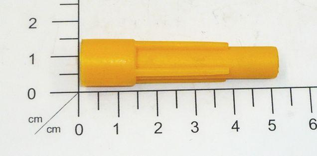 Productimage  tactile extension yellow