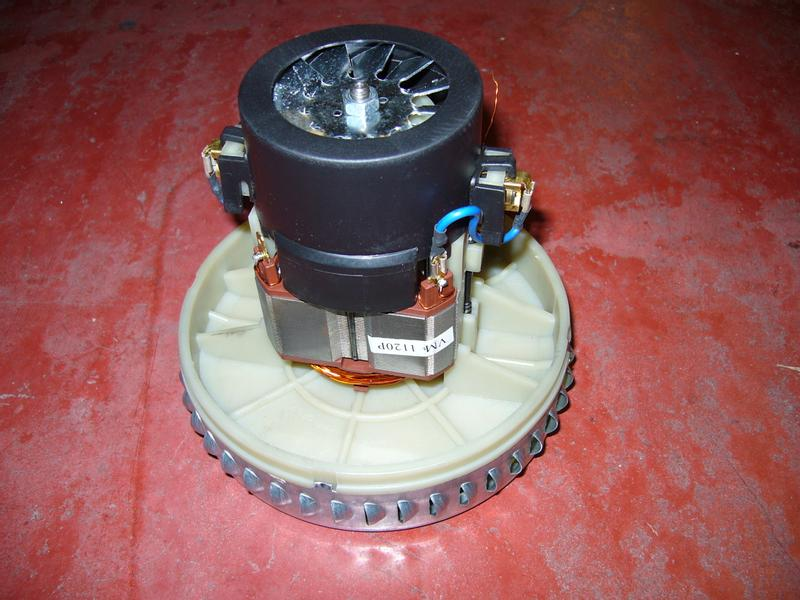 Productimage  1400W motor