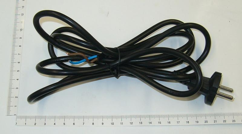 Productimage  PLUG AND CORD