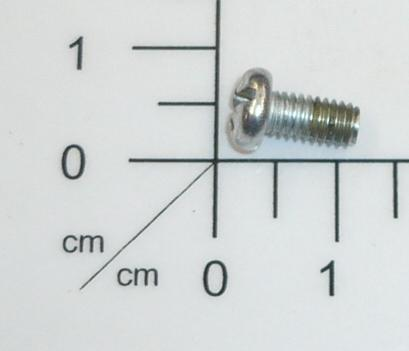Productimage  screw for bracket