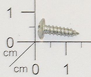Productimage  cord clip screw ST3*12