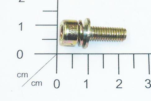 Productimage  hex screw set M5x16