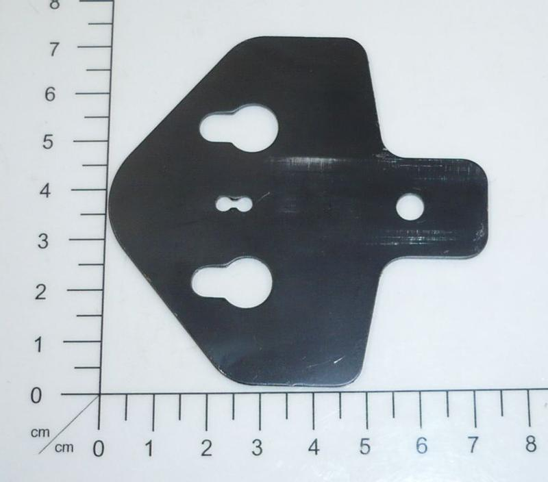 Productimage  Blade hit guard with hole