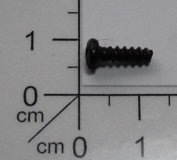 Productimage  cross self-tapping screw ST2.9